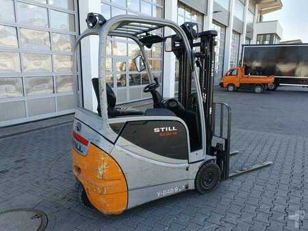 Dieselstapler 2014  Still RX20-14 / Triplex: 4.60m! / nur 1.907h! / SS (3)