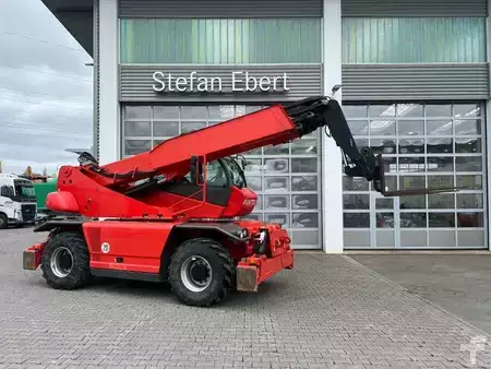 Telehandler Fixed 2018  Manitou MRT 2150 + / nur 2.463h! / Funk / Gabel (1)