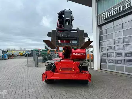 Telehandler Fixed 2018  Manitou MRT 2150 + / nur 2.463h! / Funk / Gabel (11)