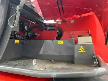 Telehandler Fixed 2018  Manitou MRT 2150 + / nur 2.463h! / Funk / Gabel (16)