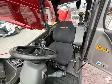 Telehandler Fixed 2018  Manitou MRT 2150 + / nur 2.463h! / Funk / Gabel (17)