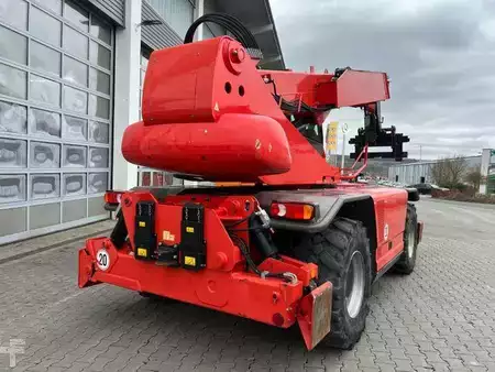 Telehandler Fixed 2018  Manitou MRT 2150 + / nur 2.463h! / Funk / Gabel (4)