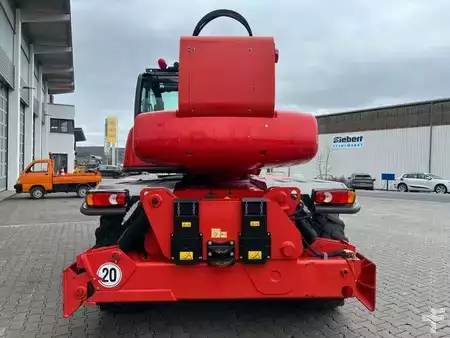 Telehandler Fixed 2018  Manitou MRT 2150 + / nur 2.463h! / Funk / Gabel (5)