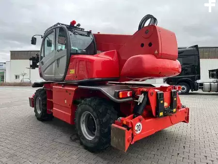Telehandler Fixed 2018  Manitou MRT 2150 + / nur 2.463h! / Funk / Gabel (6)