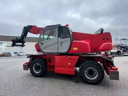 Telehandler Fixed 2018  Manitou MRT 2150 + / nur 2.463h! / Funk / Gabel (7)