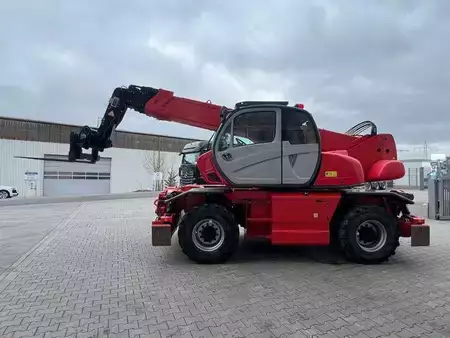 Telehandler Fixed 2018  Manitou MRT 2150 + / nur 2.463h! / Funk / Gabel (8)
