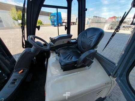 Eléctrico - 4 rodas 2016  Crown SCT6020-1.3 / Triplex 4,3m / 2.658h / 2020 (12)