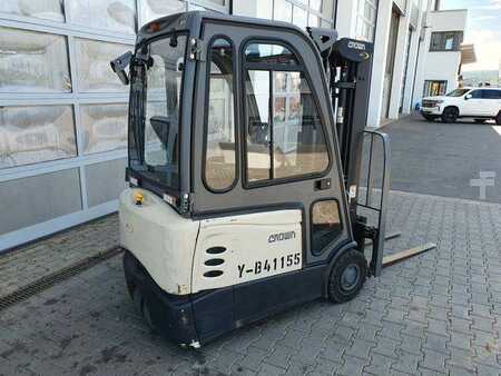 Eléctrico - 4 rodas 2016  Crown SCT6020-1.3 / Triplex 4,3m / 2.658h / 2020 (3)