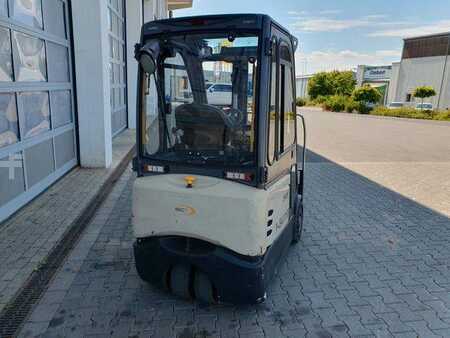Eléctrico - 4 rodas 2016  Crown SCT6020-1.3 / Triplex 4,3m / 2.658h / 2020 (4)