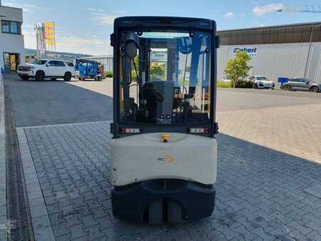 Eléctrico - 4 rodas 2016  Crown SCT6020-1.3 / Triplex 4,3m / 2.658h / 2020 (5)