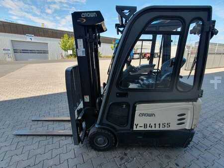 Eléctrico - 4 rodas 2016  Crown SCT6020-1.3 / Triplex 4,3m / 2.658h / 2020 (7)
