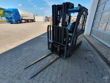 Eléctrico - 4 rodas 2016  Crown SCT6020-1.3 / Triplex 4,3m / 2.658h / 2020 (8)