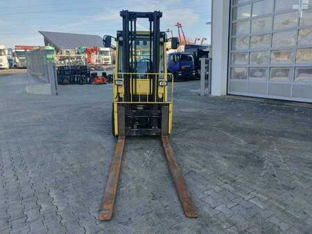 Hyster H3.5 FT / Duplex: 3.55m / nur 5.790h / SS