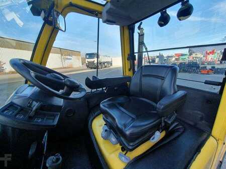 Diesel truck 2013  Hyster H3.5 FT / Duplex: 3.55m / nur 5.790h / SS (9)