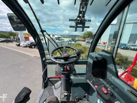 Telescopic forklift rigid 2023  Magni RTH 5.21 Roto / Funk / Gabel / nur 462h (15)