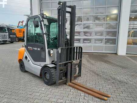Dieselstapler 2013  Still RX70-35 / Duplex: 3.50m / nur 626h! / SS (10)