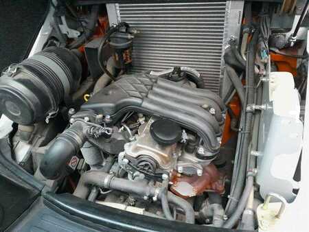 Dieselstapler 2013  Still RX70-35 / Duplex: 3.50m / nur 626h! / SS (11)