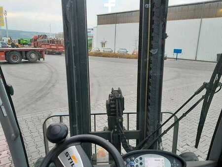 Dieselstapler 2013  Still RX70-35 / Duplex: 3.50m / nur 626h! / SS (12)
