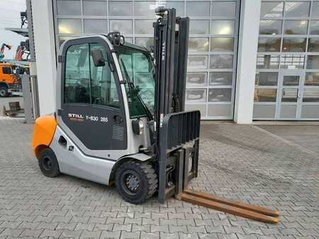 Dieselstapler 2013  Still RX70-35 / Duplex: 3.50m / nur 626h! / SS (2)