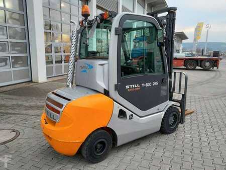 Dieselstapler 2013  Still RX70-35 / Duplex: 3.50m / nur 626h! / SS (4)