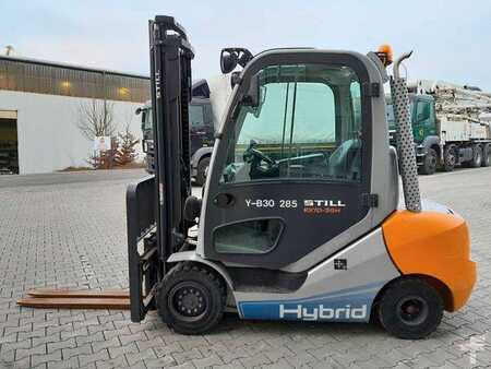 Dieselstapler 2013  Still RX70-35 / Duplex: 3.50m / nur 626h! / SS (7)