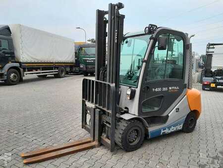 Dieselstapler 2013  Still RX70-35 / Duplex: 3.50m / nur 626h! / SS (8)