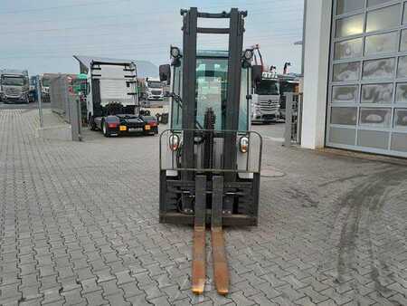 Dieselstapler 2013  Still RX70-35 / Duplex: 3.50m / nur 626h! / SS (9)