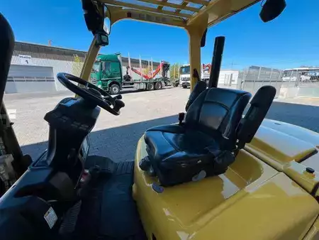 Chariots élévateurs diesel 2015  Hyster H4.5 FT S5 / Duplex: 3.40m / nur 3.366h! / SS (16)