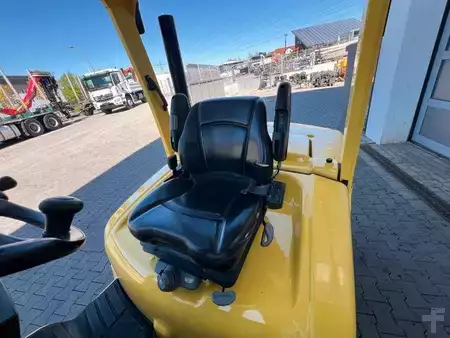 Chariots élévateurs diesel 2015  Hyster H4.5 FT S5 / Duplex: 3.40m / nur 3.366h! / SS (17)