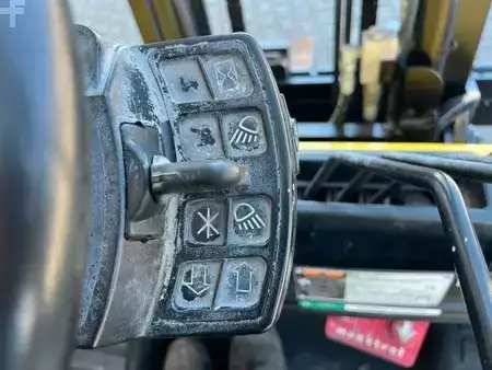 Chariots élévateurs diesel 2015  Hyster H4.5 FT S5 / Duplex: 3.40m / nur 3.366h! / SS (18)
