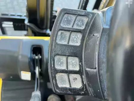 Chariots élévateurs diesel 2015  Hyster H4.5 FT S5 / Duplex: 3.40m / nur 3.366h! / SS (19)