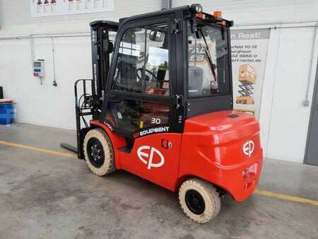 Eléctrica de 4 ruedas 2023  EP Equipment Equipment EFL303 / 3,0T / Triplex: 4,80m / SS (3)