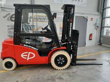 Eléctrica de 4 ruedas 2023  EP Equipment Equipment EFL303 / 3,0T / Triplex: 4,80m / SS (6)