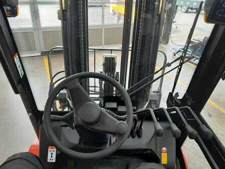 Eléctrica de 4 ruedas 2023  EP Equipment Equipment EFL303 / 3,0T / Triplex: 4,80m / SS (9)