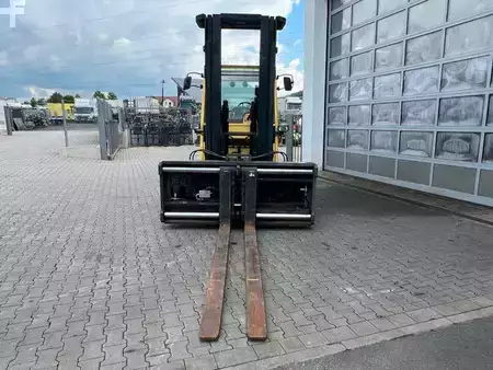 Empilhador diesel 2013  Hyster H8.0FT6 / nur 1.426h! / LS 900mm / SS / ZVG (11)