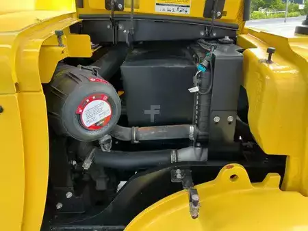 Empilhador diesel 2013  Hyster H8.0FT6 / nur 1.426h! / LS 900mm / SS / ZVG (13)