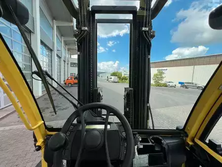 Empilhador diesel 2013  Hyster H8.0FT6 / nur 1.426h! / LS 900mm / SS / ZVG (17)