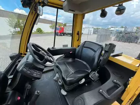 Empilhador diesel 2013  Hyster H8.0FT6 / nur 1.426h! / LS 900mm / SS / ZVG (18)