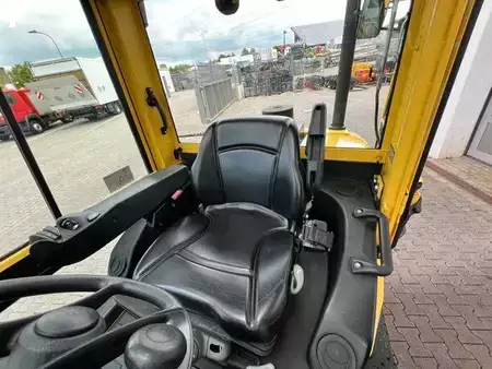 Empilhador diesel 2013  Hyster H8.0FT6 / nur 1.426h! / LS 900mm / SS / ZVG (19)