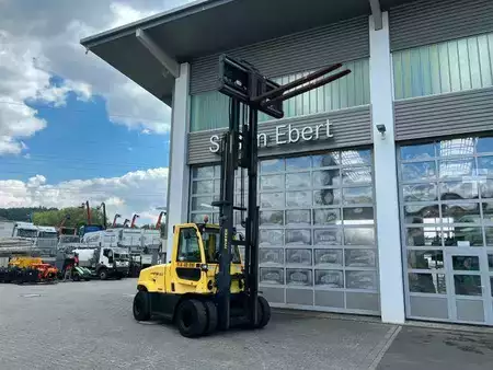 Empilhador diesel 2013  Hyster H8.0FT6 / nur 1.426h! / LS 900mm / SS / ZVG (2)