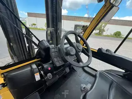Empilhador diesel 2013  Hyster H8.0FT6 / nur 1.426h! / LS 900mm / SS / ZVG (20)