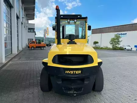 Empilhador diesel 2013  Hyster H8.0FT6 / nur 1.426h! / LS 900mm / SS / ZVG (7)