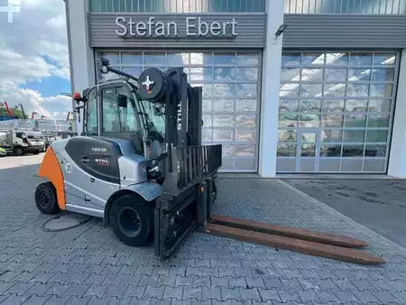 Dieselový VZV 2015  Still RX70-80 / Klimaanlage / Zinkenversteller / SS (1)
