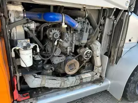 Dieselový VZV 2015  Still RX70-80 / Klimaanlage / Zinkenversteller / SS (14)