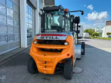 Dieselový VZV 2015  Still RX70-80 / Klimaanlage / Zinkenversteller / SS (5)