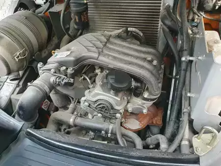 Carretilla elevadora diésel 2014  Still RX70-35 / Duplex: 3.50m / nur 1.984h! / SS (10)