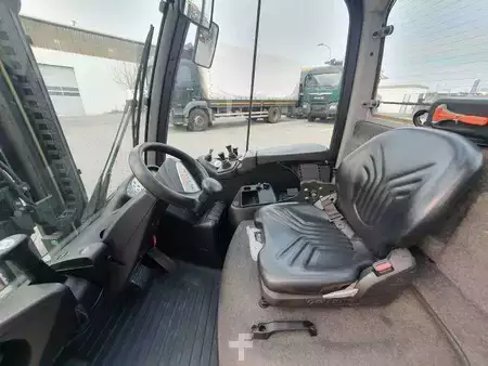 Carretilla elevadora diésel 2014  Still RX70-35 / Duplex: 3.50m / nur 1.984h! / SS (12)