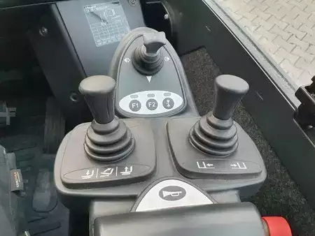 Carretilla elevadora diésel 2014  Still RX70-35 / Duplex: 3.50m / nur 1.984h! / SS (13)