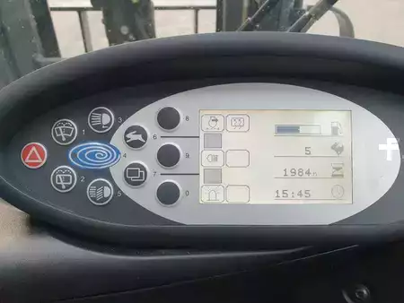 Carretilla elevadora diésel 2014  Still RX70-35 / Duplex: 3.50m / nur 1.984h! / SS (14)