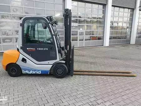 Carretilla elevadora diésel 2014  Still RX70-35 / Duplex: 3.50m / nur 1.984h! / SS (3)